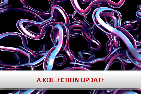Post image for We’re Back – The Kollection’s Upgrade
