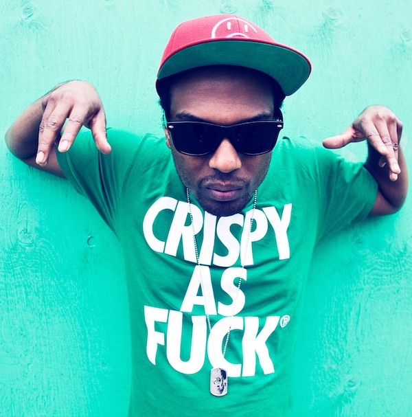 All I Ask Of You (12th Planet Remix) – Skrillex