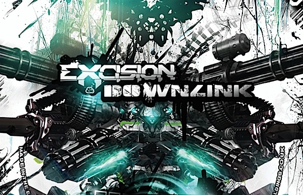 Blue Steel – Excision & Downlink
