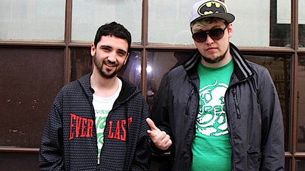 Stinkfinger – Flux Pavilion & Doctor P