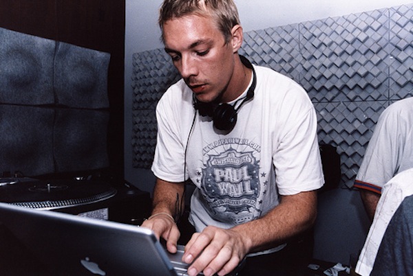 Amplifire (Kristian Edit) – Skrillex & Diplo