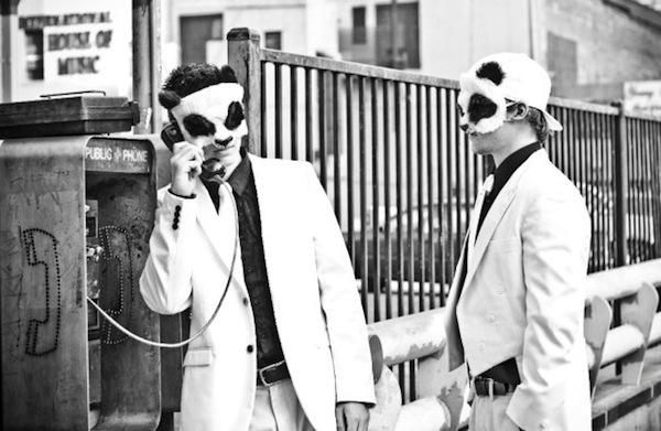 Foolish Monsters – The White Panda