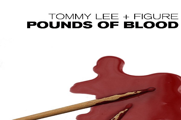 Pounds of Blood – Tommy Lee + Figure