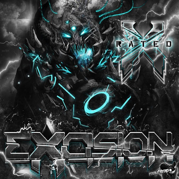 X Rated (feat. Messinian) – Excision