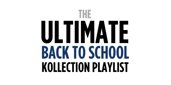 The Dubstep Kollection Back to School Playlist