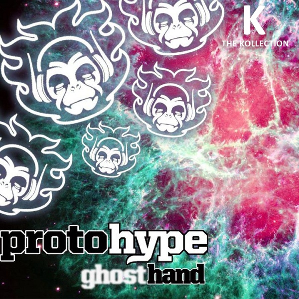 Ghost Hand EP – Protohype