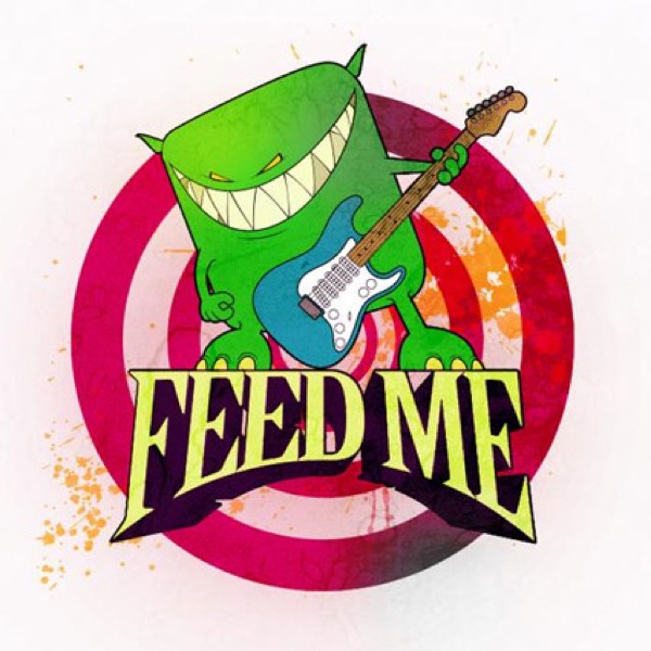 Dubstep Whiskers – Feed Me & Gemini