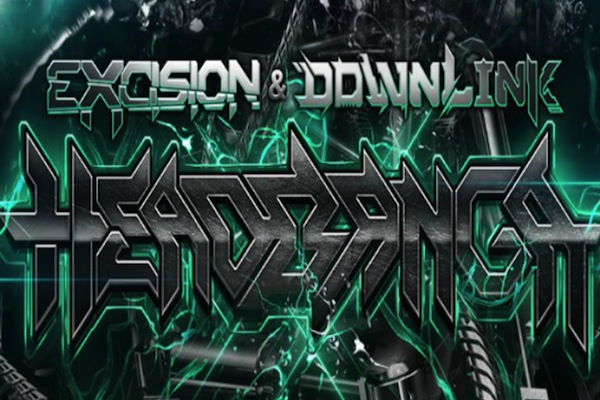 Headbanga – Excision & Downlink