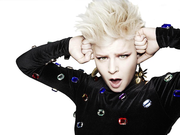 Call Your Girlfriend (Kaskade Dub) – Robyn