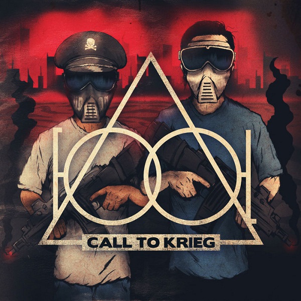 Krieg – F.O.O.L. + Remixes