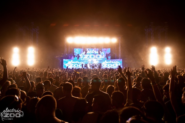 Electric Zoo Live Sets
