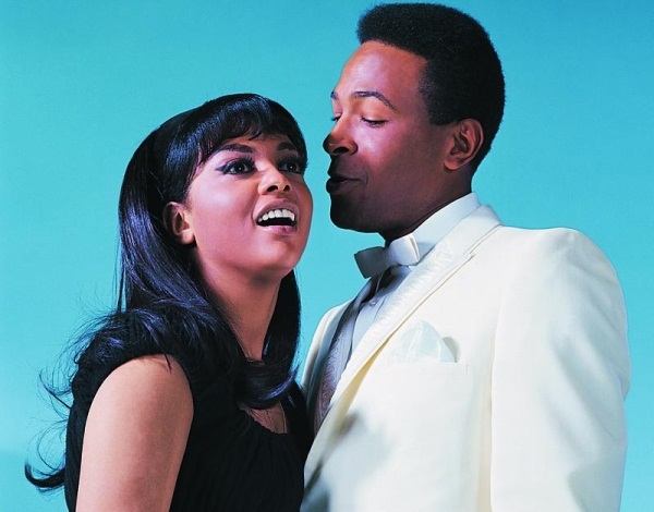 Ain’t No Mountain High Enough (Van O) – Marvin Gaye & Tammi Terrell
