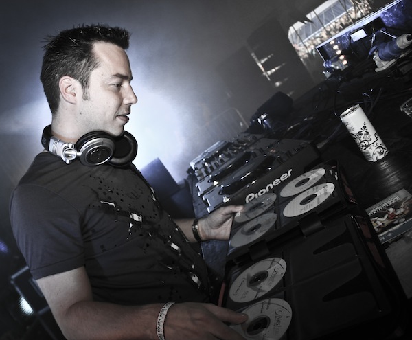 Drink to Get Drunk – Sander Van Doorn