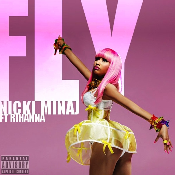 Fly (DJ Kue Remix) – Nicki Minaj ft. Rihanna and Metafisix