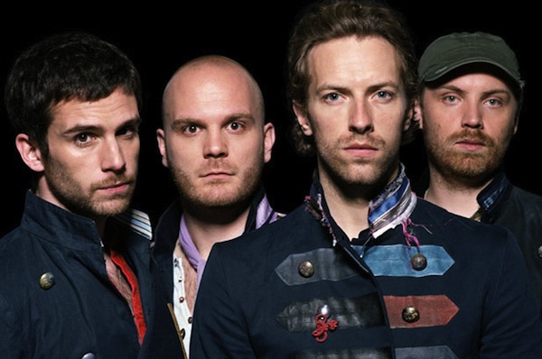 Coldplay Remixes