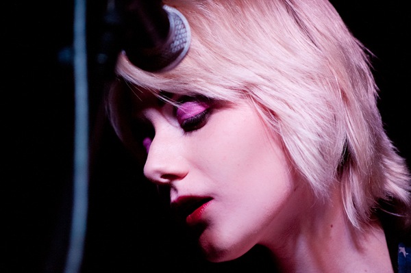 Kiss Me Again Jessica Lea Mayfield Published by Leanne on July 29th 2011