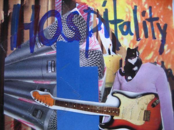 Friends of Friends – Hospitality