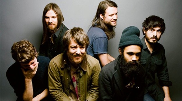 Fleet Foxes Sing: Love Song Covers