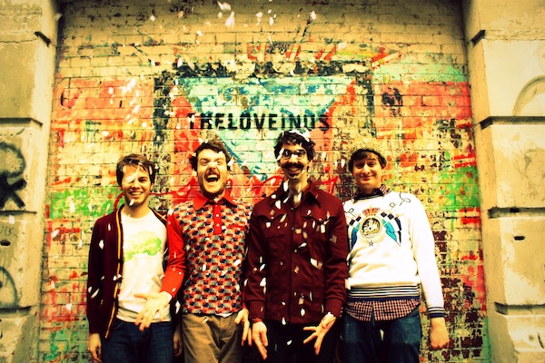 Countdown (Beyonce Cover) – The Elwins & Luke Lalone (of Born Ruffians)