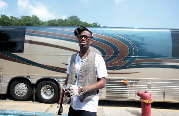 NY NY – B.o.B