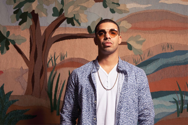Wildfire (Remix) ft. Drake & Little Dragon – SBTRKT
