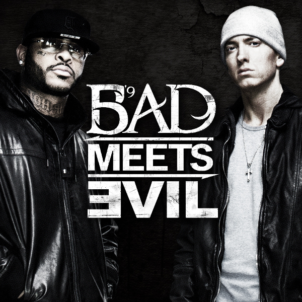 Lighters ft. Bruno Mars – Bad Meets Evil