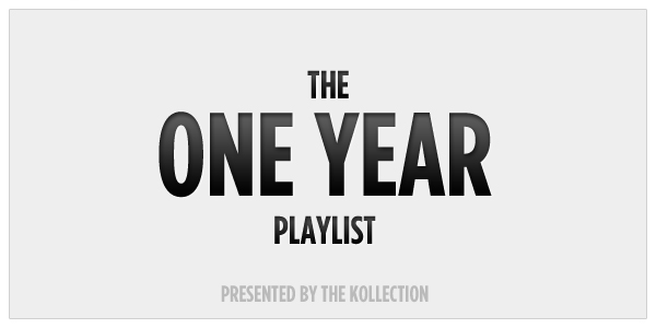 The One Year Playlist