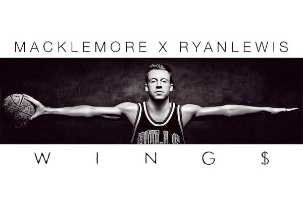 Wings – Macklemore (prod. Ryan Lewis) + Official Video
