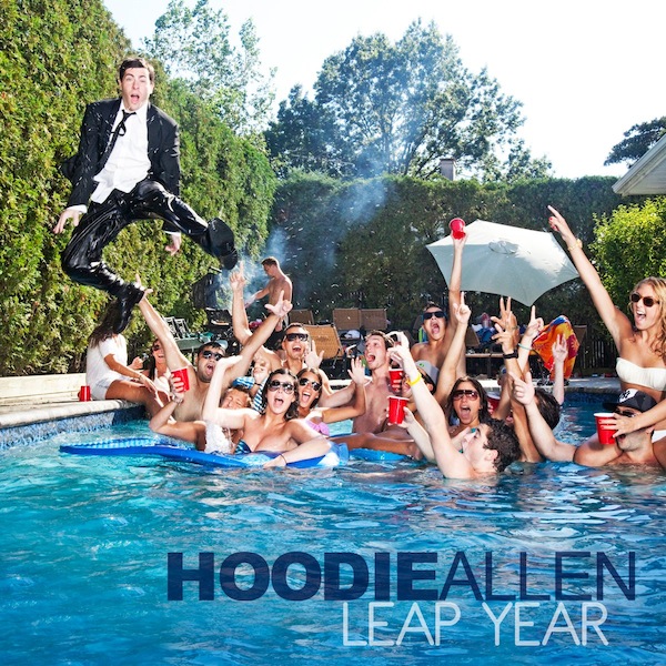 Hoodie Allen: Leap Year Mixtape Mini-Review