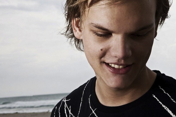 Don’t Give Up On Us (Enough Is Enough) – Avicii