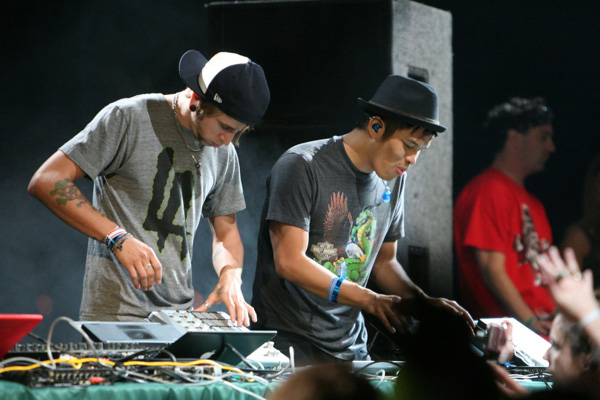 Warrior Concerto – The Glitch Mob