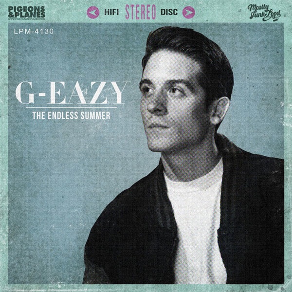 The Endless Summer EP – G-Eazy