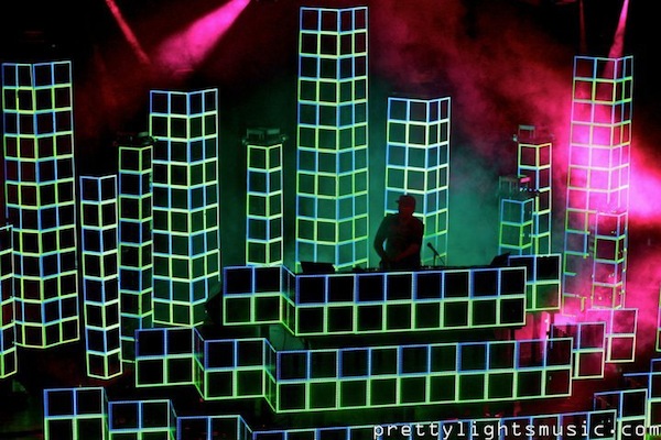 Pretty Lights v. Led Zeppelin