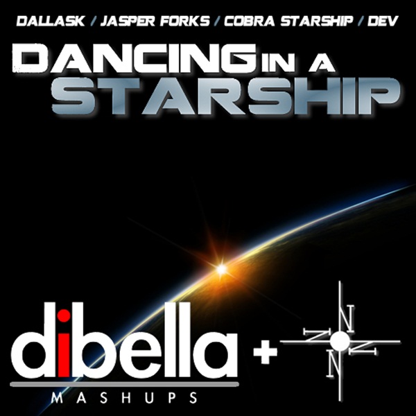 Dancing in a Starship – DJ DiBella & Yoni + Video