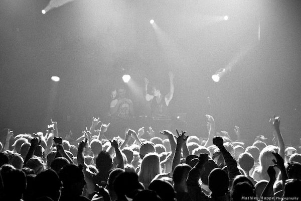 The Adventure Club Dubstep Remixes