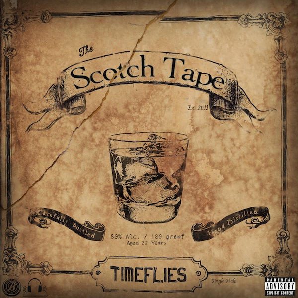 The Scotch Tape – Timeflies