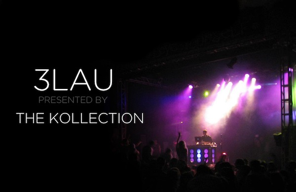3LAU Interview