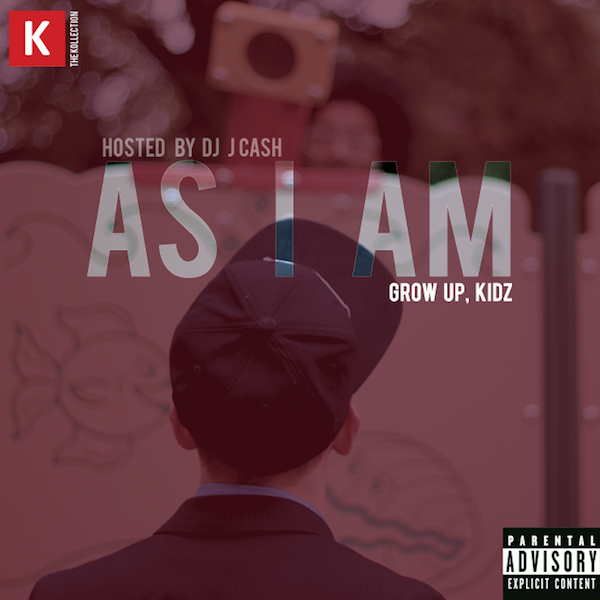 As I Am – Crossover Kidz