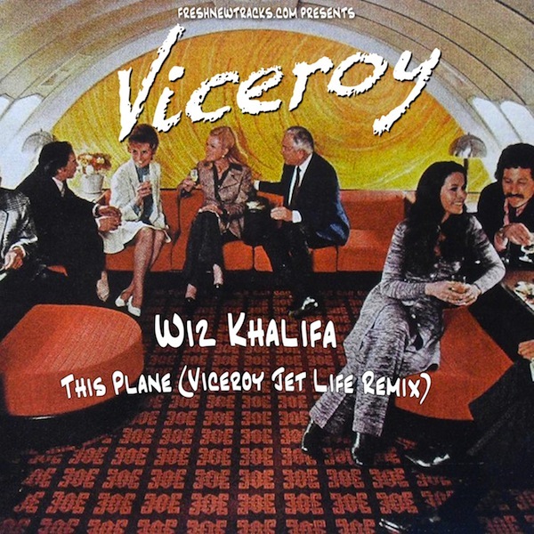 This Plane (Viceroy Jet Life Remix) – Wiz Khalifa
