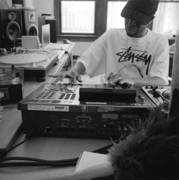 Back to the Circus (Prod. by J.Dilla) – Mike Ballz