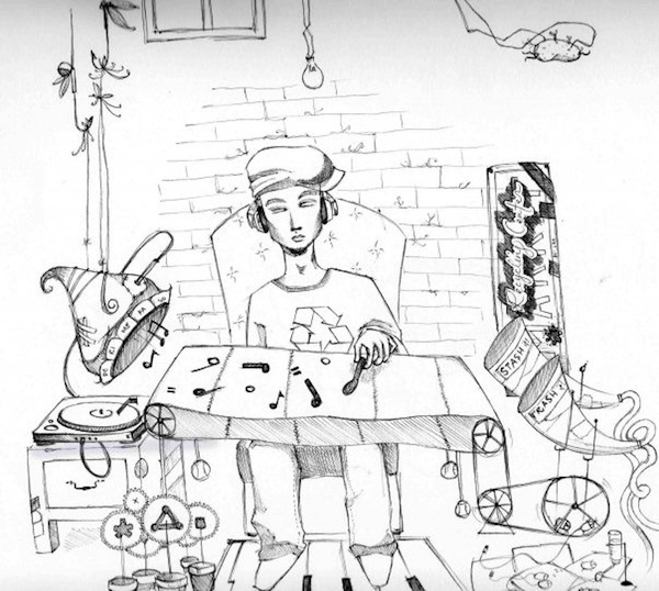 Good Feeling – Norwegian Recycling