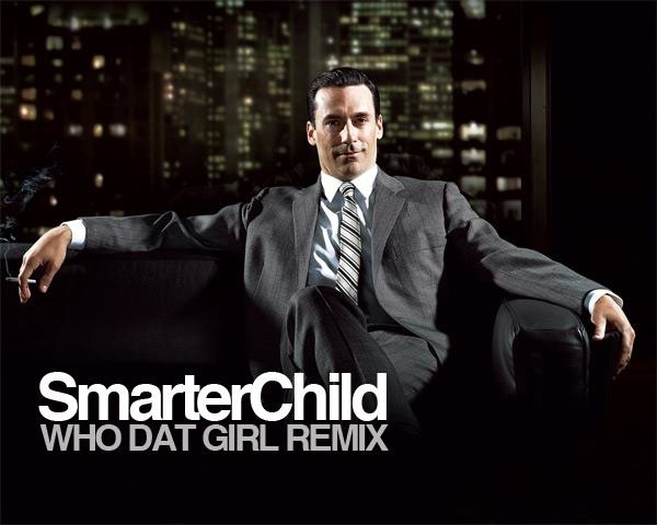Who Dat Girl (SmarterChild Remix) – Flo Rida Ft. Akon