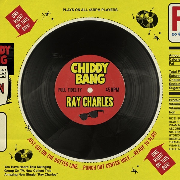 Ray Charles – Chiddy Bang