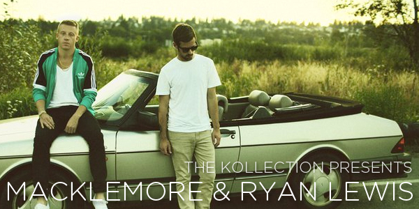 Macklemore & Ryan Lewis Interview
