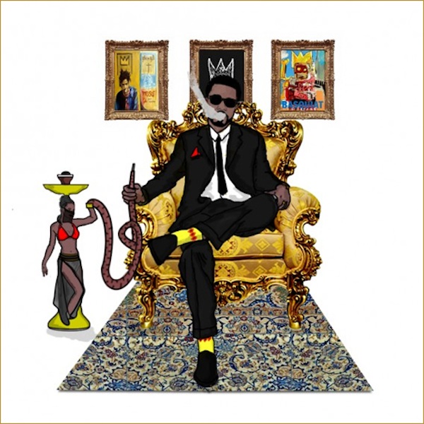 Blazin’ High – Tony Williams feat. Wale, Emilio Rojas, & Macklemore