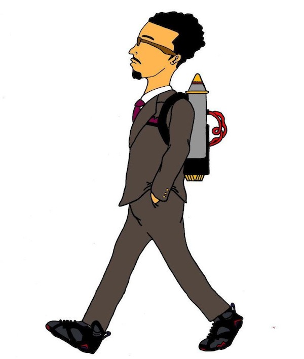 Drift Away – Jetpack Jones (Prod. by Incise)