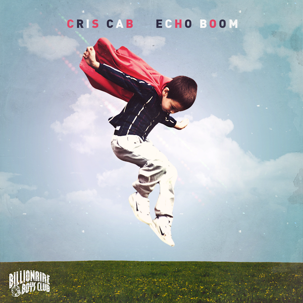Echo Boom – Cris Cab [Mixtape]
