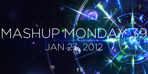 Mashup Monday No. 39