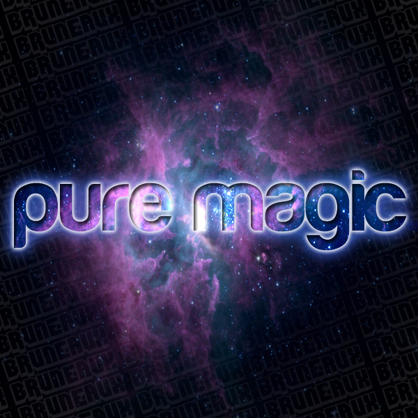 Pure Magic (Album) – Bruneaux