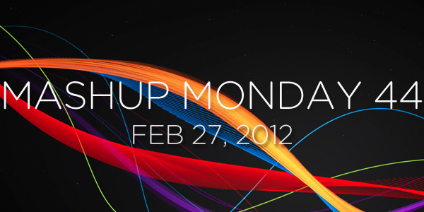 Mashup Monday No. 44